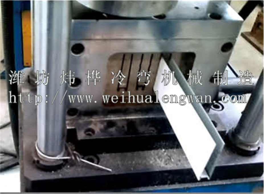 不銹鋼門(mén)框、窗框冷彎成型流水線